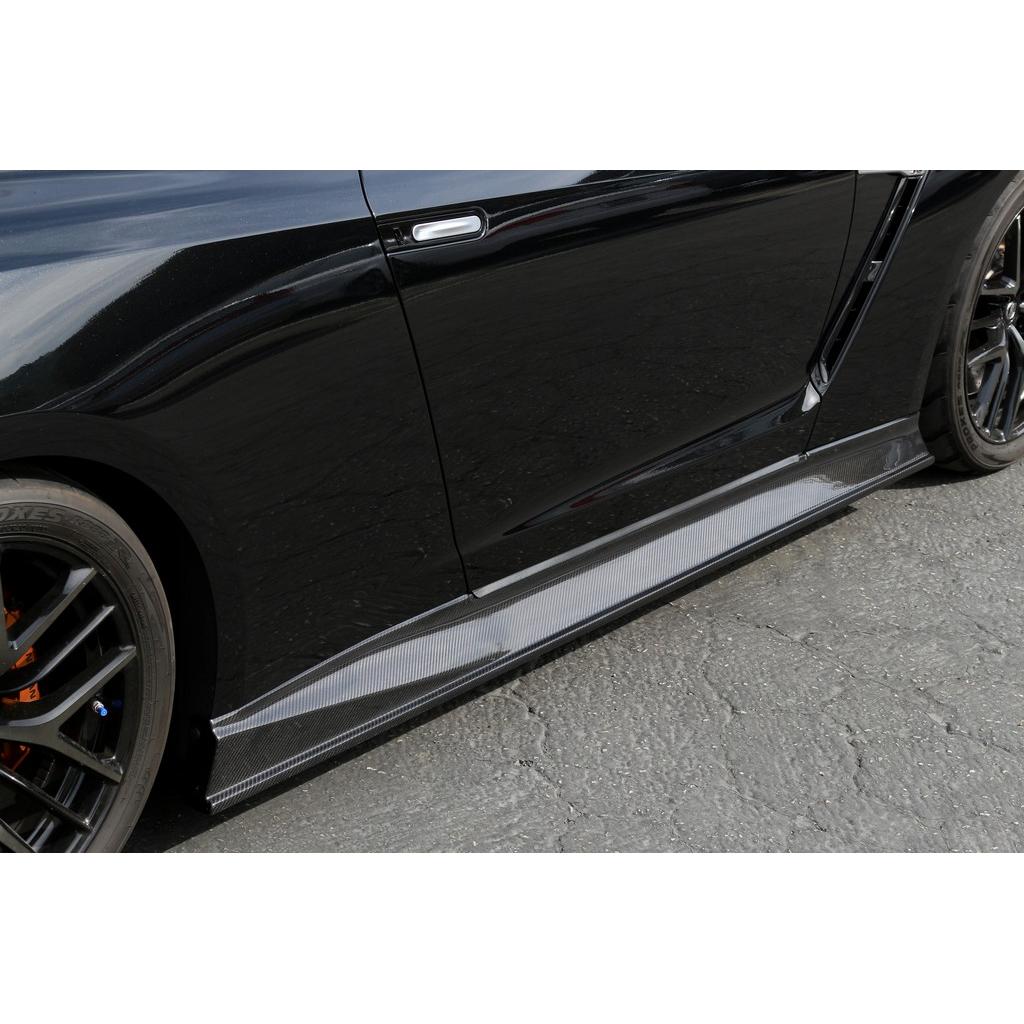 APR Peformance  Nissan GTR R35 Aero Kit 2017-2022