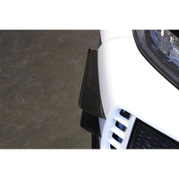 APR Peformance  Honda FK8 Civic Type R Front Bumper Canards 2017 - 2021