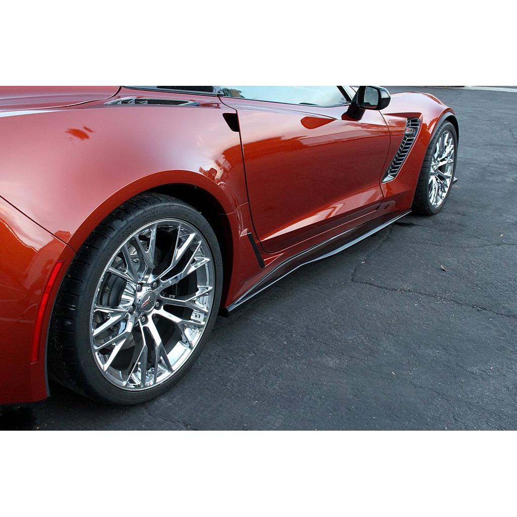 APR Peformance  Chevrolet Corvette C7 Z06 Track Pack Aero Kit 2015 - 2019 (Version 2)