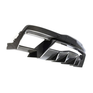 APR Peformance  Chevrolet Corvette C8 Rear Diffuser 2020-UP