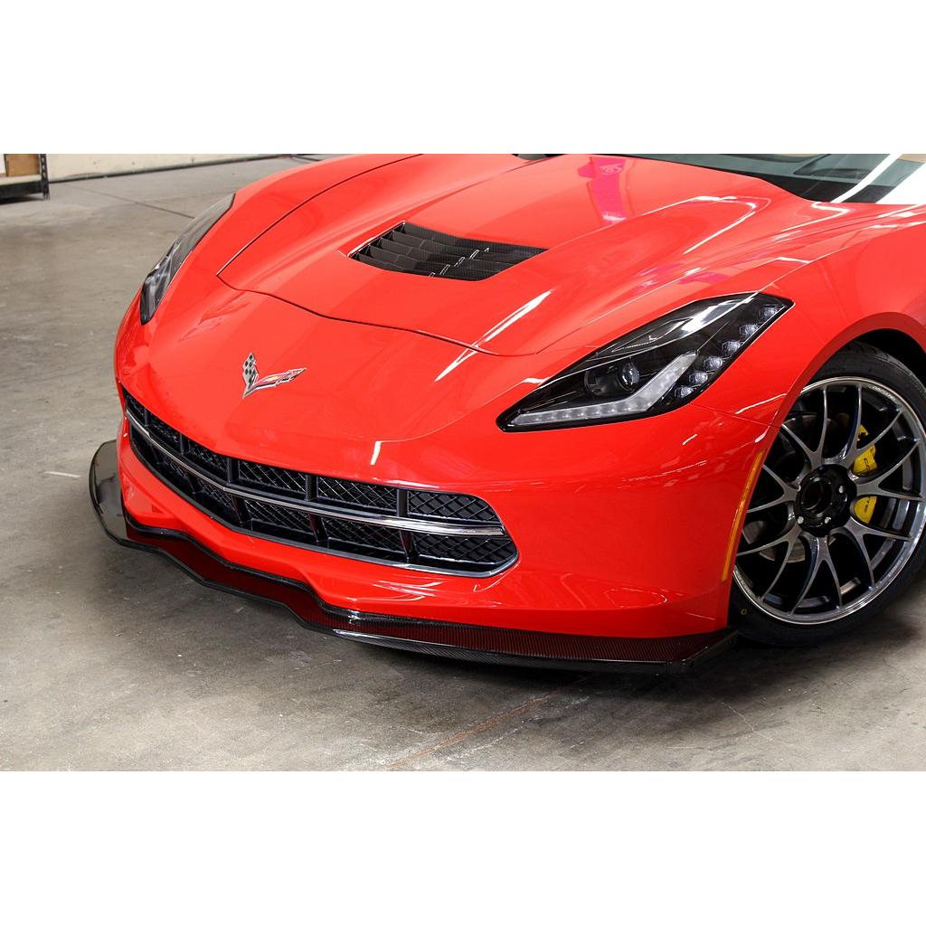 APR Peformance  Chevrolet Corvette C7 Stingray Aero Kit 2014 - 2019 (Version 1)