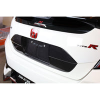 APR Peformance  Honda FK8 Civic Type R License Plate Backing 2017 - 2021