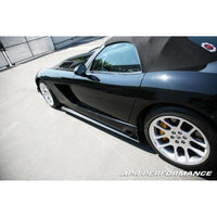 APR Peformance  Dodge Viper SRT-10 Side Rocker Extensions/ Side Skirt 2003-2010 (Convertible / Coupe)