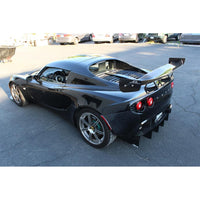 APR Peformance  Lotus Elise GTC-200 Adjustable Wing 2002-2011