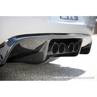 APR Peformance  Chevrolet Corvette C6 / C6 Z06 Rear Diffuser 2005-2013