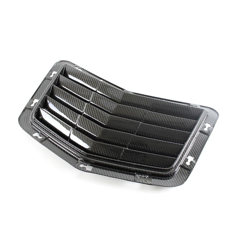 APR Peformance  Chevrolet Corvette C7 C7 Z06 Hood Vent 2014 - 2019