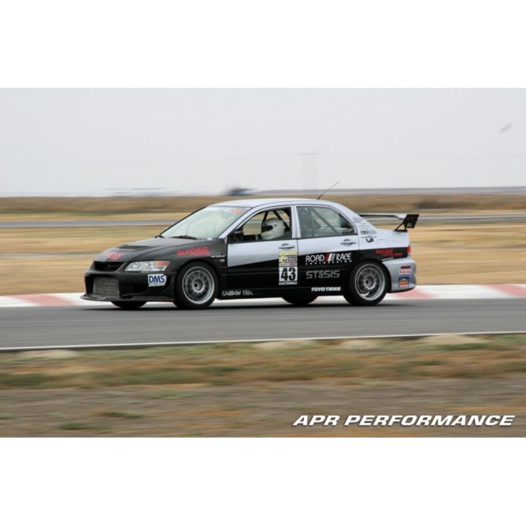 APR Peformance  Mitsubishi Evolution 8 / 9 GTC-200 Adjustable Wing 2003-2007