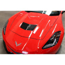 APR Peformance  Chevrolet Corvette C7 C7 Z06 Hood Vent 2014 - 2019