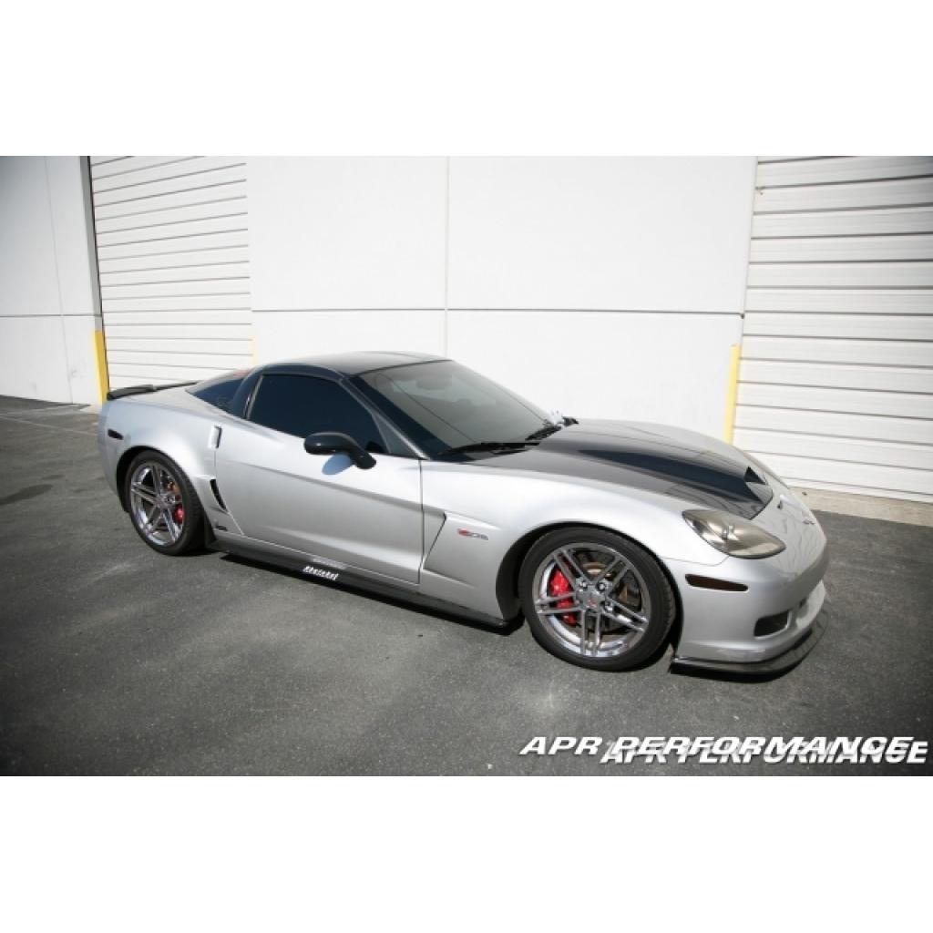 APR Chevrolet Corvette C6 / C6 Z06 Rear Deck Spoiler 2005-2013