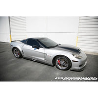 APR Chevrolet Corvette C6 / C6 Z06 Rear Deck Spoiler 2005-2013