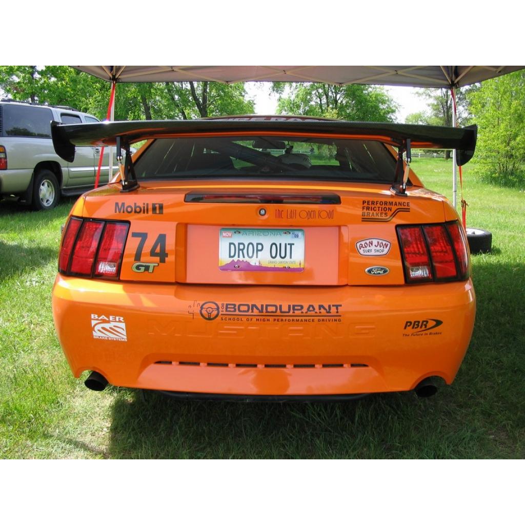 APR Peformance  Ford Mustang GTC-200 Adjustable Wing 1996-2004