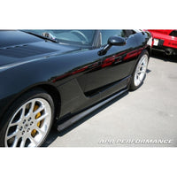 APR Peformance  Dodge Viper SRT-10 Side Rocker Extensions/ Side Skirt 2003-2010 (Convertible / Coupe)