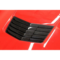 APR Peformance  Chevrolet Corvette C7 C7 Z06 Hood Vent 2014 - 2019