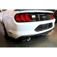 APR Peformance  Ford Mustang S550 License Plate Backing 2018-2023