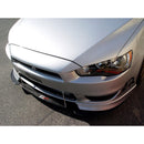 APR Peformance  Mitsubishi Lancer GTS Front Wind Splitter 2008-Up
