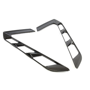 APR Peformance  Chevrolet Corvette C8 & C8 Z06 Rear Hatch Vents 2020-UP