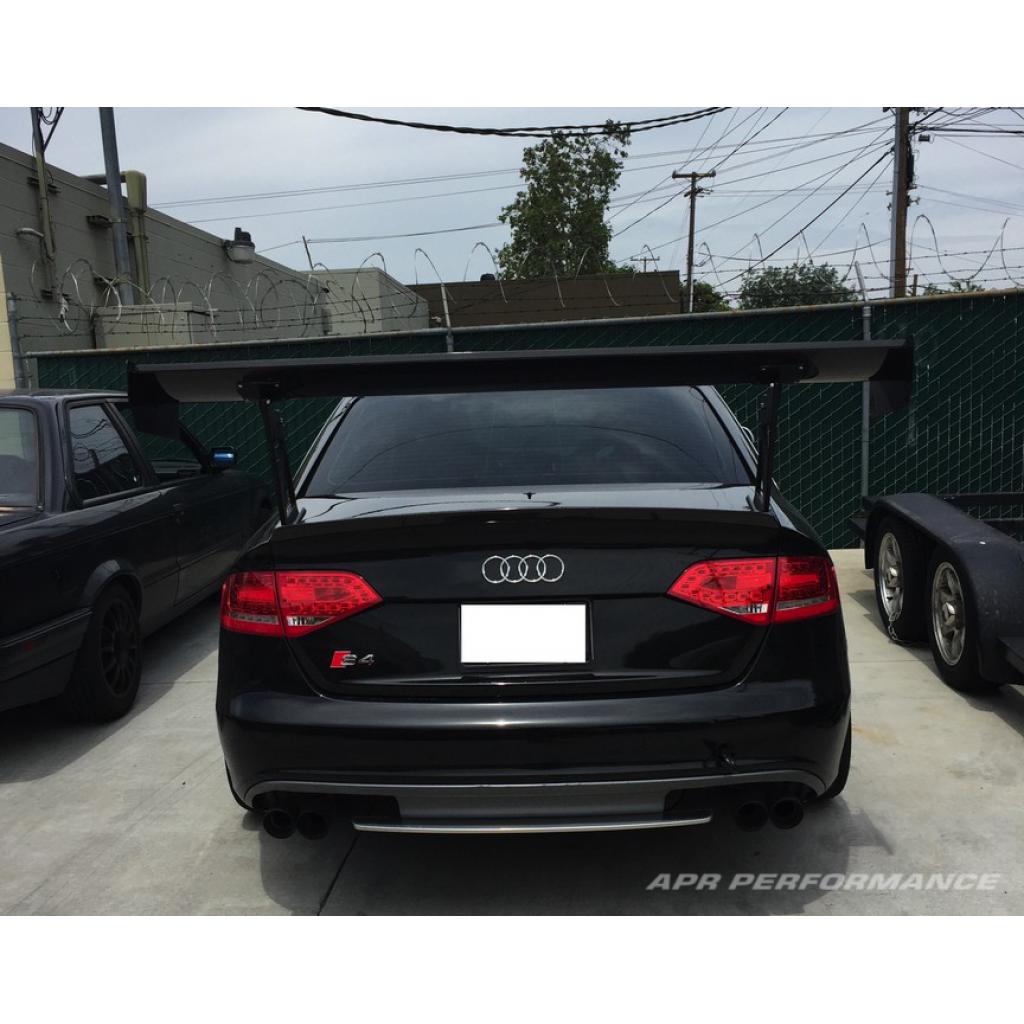 APR Peformance  Audi S4 GT-250 Adjustable Wing 67" 2009-2012