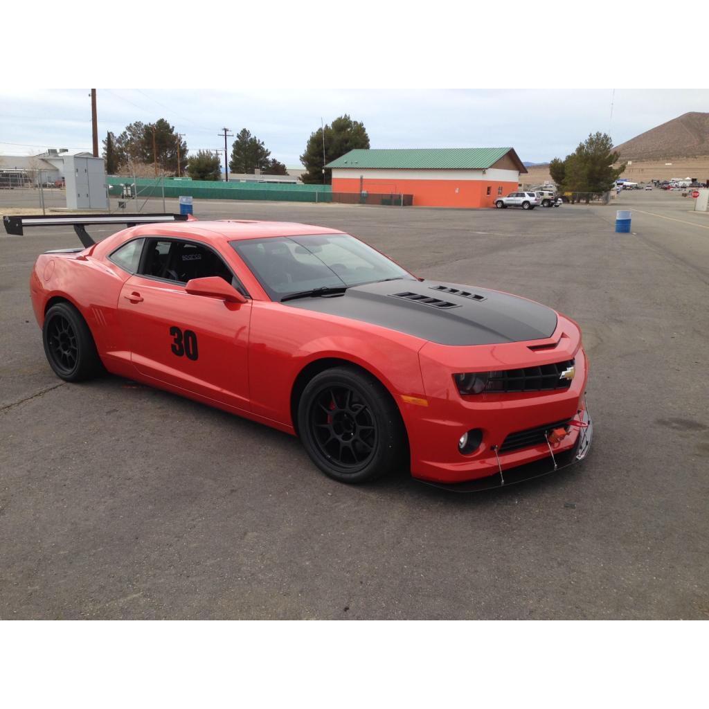 APR Peformance  Chevrolet Camaro GT-250 Adjustable Wing 2010-2015