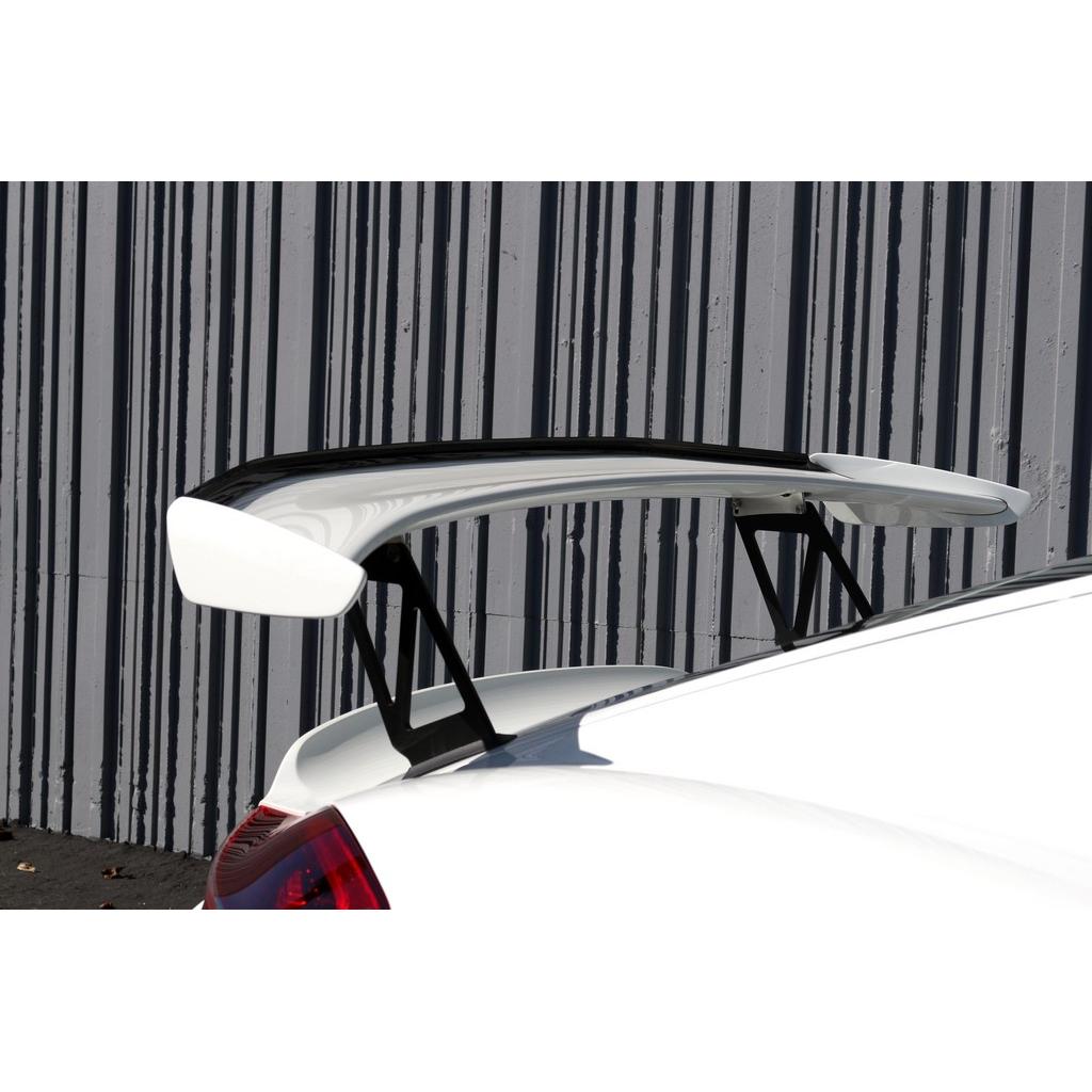 APR Peformance  Porsche 981 Cayman GT4 Factory Wing Extension kit 2015-2016