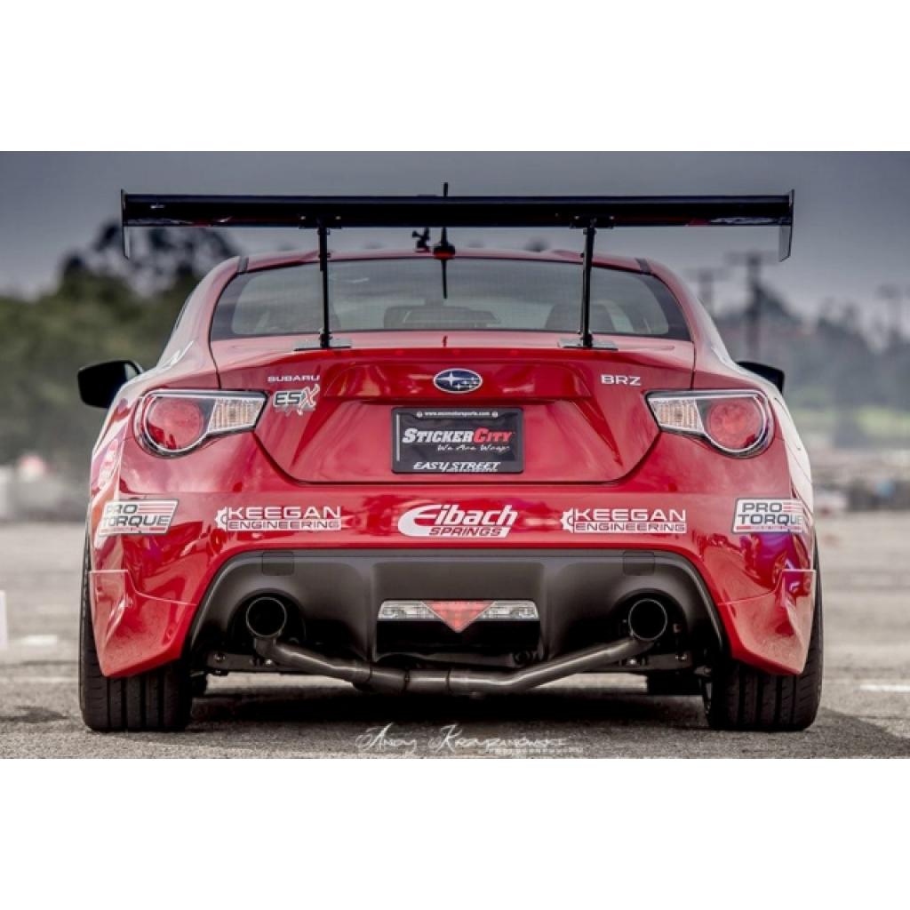 APR Peformance  Scion FR-S / Toyota GT86/ Subaru BRZ GT-250 Standard Adjustable Wing 2013-2016