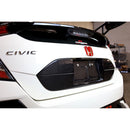 APR Peformance  Honda FK8 Civic Type R License Plate Backing 2017 - 2021
