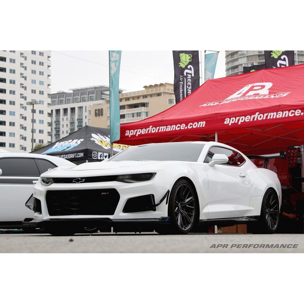 APR Peformance  Chevrolet Camaro GTC-300 67" Adjustable Wing 2016-2023