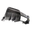 APR Peformance  Chevrolet Corvette C7 Z06 Rear Diffuser 2014-2019  Version 2