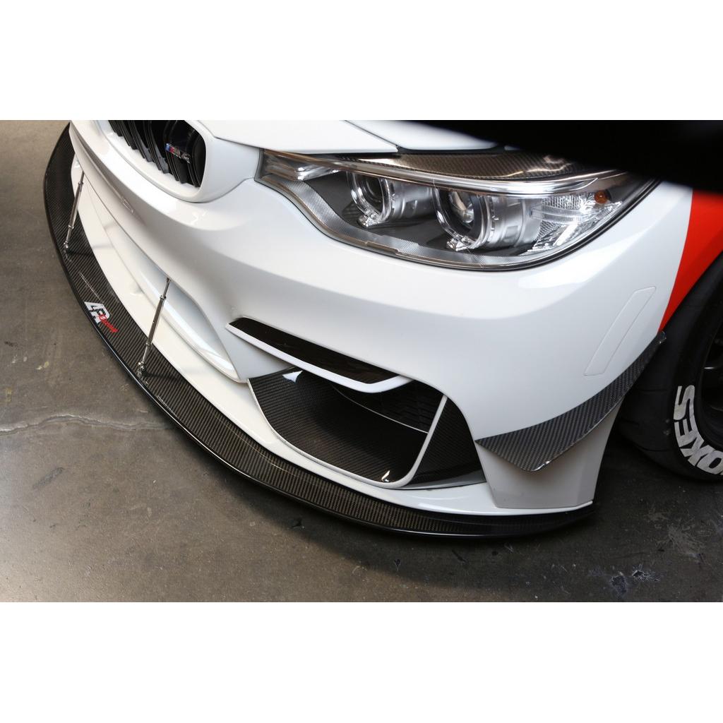 APR BMW F82 M4 / F80 M3 Front Bumper Canards