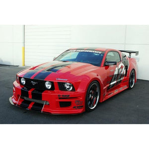 APR Peformance  Ford Mustang S197 GT-R Widebody Aerodynamic Kit 2005-2009