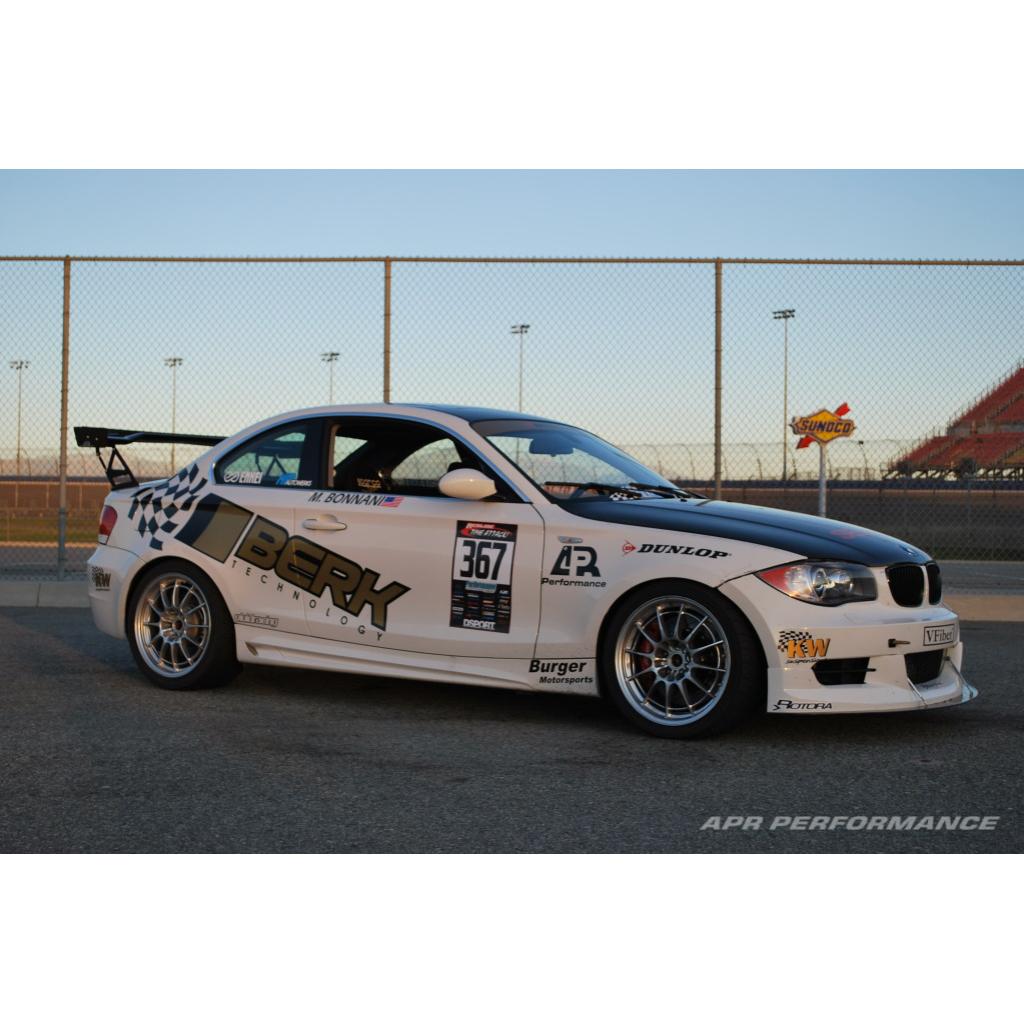 APR Peformance  BMW 135i GTC-200 Adjustable Wing 2008 - 2013