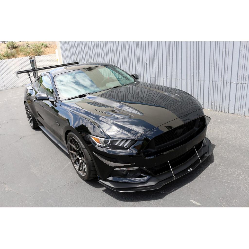 APR Peformance  Ford Mustang S550 Front Bumper Canards 2015-2017