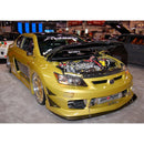 APR Peformance  Scion tC Front Bumper Canards 2004-2010