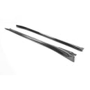 APR Peformance  Porsche 991 GT3 Side Rocker Extensions/ Side Skirt 2013-19