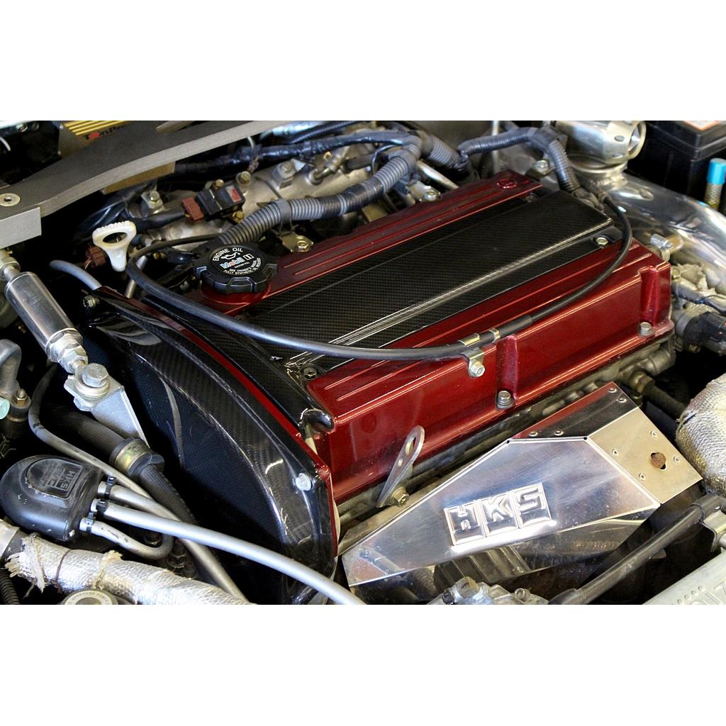 APR Mitsubishi Evolution 8 / 9 Spark Plug Cover 2003-2007