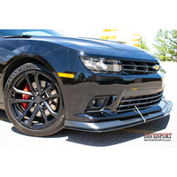 APR Peformance  Chevrolet Camaro SS 1LE Front Wind Splitter 2014-15