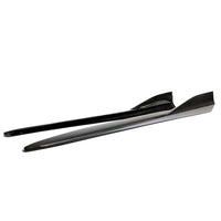 APR Peformance  Chevrolet Corvette C8 Side Rocker Extensions/ Side Skirt 2020-UP
