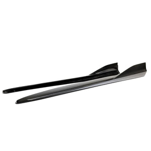APR Peformance  Chevrolet Corvette C8 Side Rocker Extensions/ Side Skirt 2020-UP