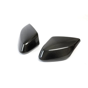 APR Peformance  Chevrolet Corvette C8 & C8 Z06 Replacement Mirror Covers 2020-UP
