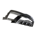 APR Peformance  Chevrolet Corvette C8 Rear Diffuser 2020-UP