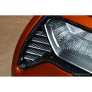 APR Peformance  Chevrolet Corvette C7 Rear Tail Light Bezels 2014-2019