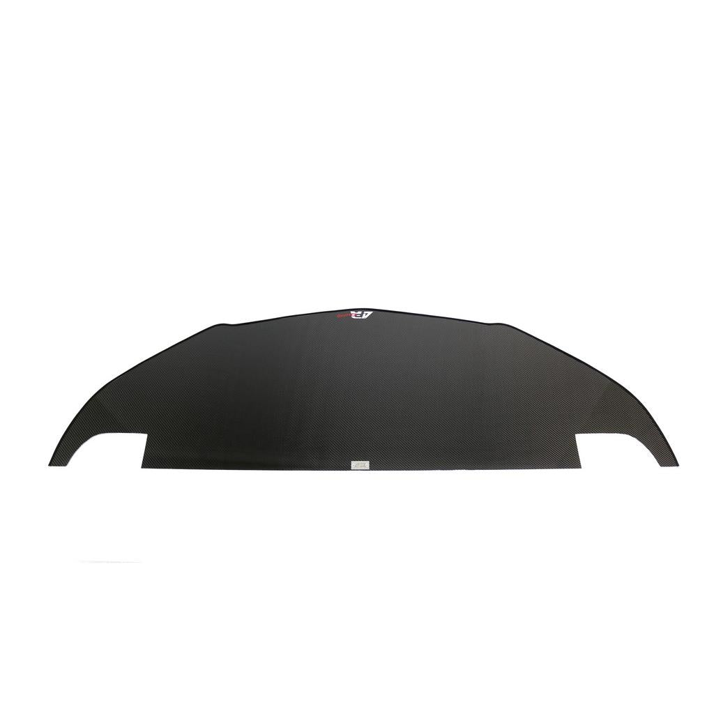 APR Cadillac ATS-V Front Wind Splitter 2016-2019 (Non-Carbon Package)