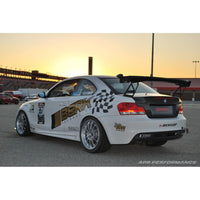 APR Peformance  BMW 135i GTC-200 Adjustable Wing 2008 - 2013