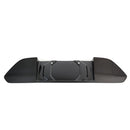 APR Peformance  Ford Mustang S550 License Plate Backing 2018-2023
