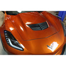 APR Peformance  Chevrolet Corvette C7 C7 Z06 Hood Vent 2014 - 2019