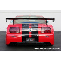 APR Peformance  Ford Mustang S197 GT-R Widebody Aerodynamic Kit 2005-2009
