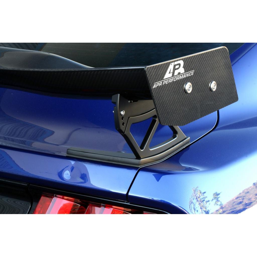 APR Peformance 2015-2017 Ford Mustang Shelby GT350 GT500 S550 GTC-200 Adjustable Wing