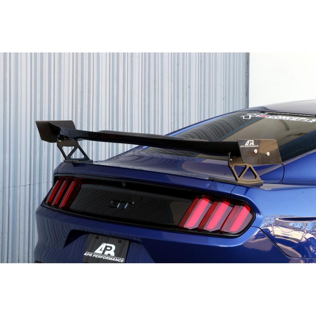 APR Peformance 2015-2017 Ford Mustang Shelby GT350 GT500 S550 GTC-200 Adjustable Wing