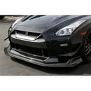 APR Peformance  Nissan GTR R35 Front Bumper Canards 2017-2022