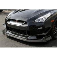 APR Peformance  Nissan GTR R35 Front Bumper Canards 2017-2022