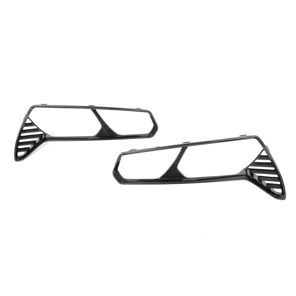 APR Peformance  Chevrolet Corvette C7 Rear Tail Light Bezels 2014-2019